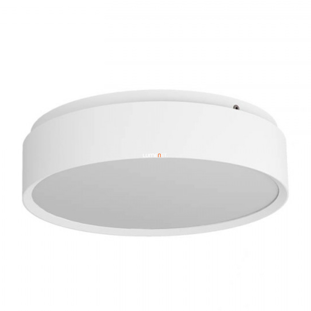 Kapcsolóval szabályozható mennyezeti LED lámpa 29 W, melegfehér, matt fehér színű (Yomo)