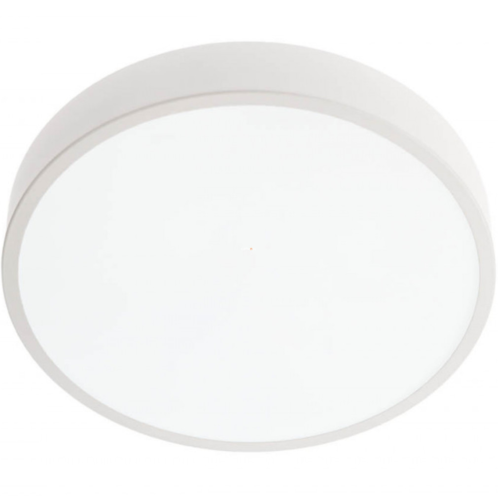 Fehér mennyezeti LED lámpa, 30 cm (Knob)