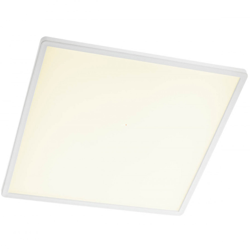 Mennyezeti LED panel, melegfehér fényű, 42x42 cm (Memo)