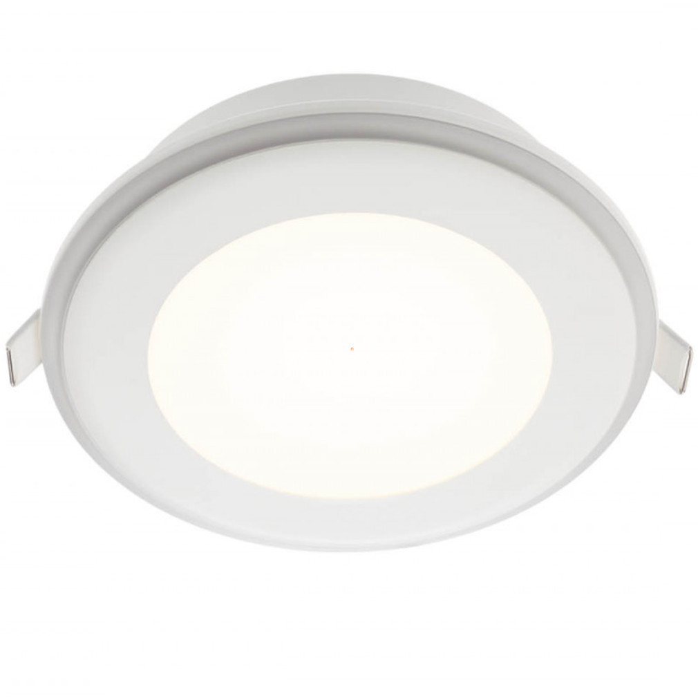 Beépíthető LED spot lámpa, 12W, melegfehér fényű, 14,8 cm