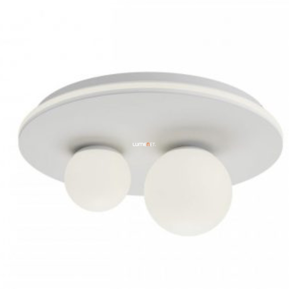 Mennyezeti LED lámpa 38 W, melegfehér, matt fehér színű (Corum)
