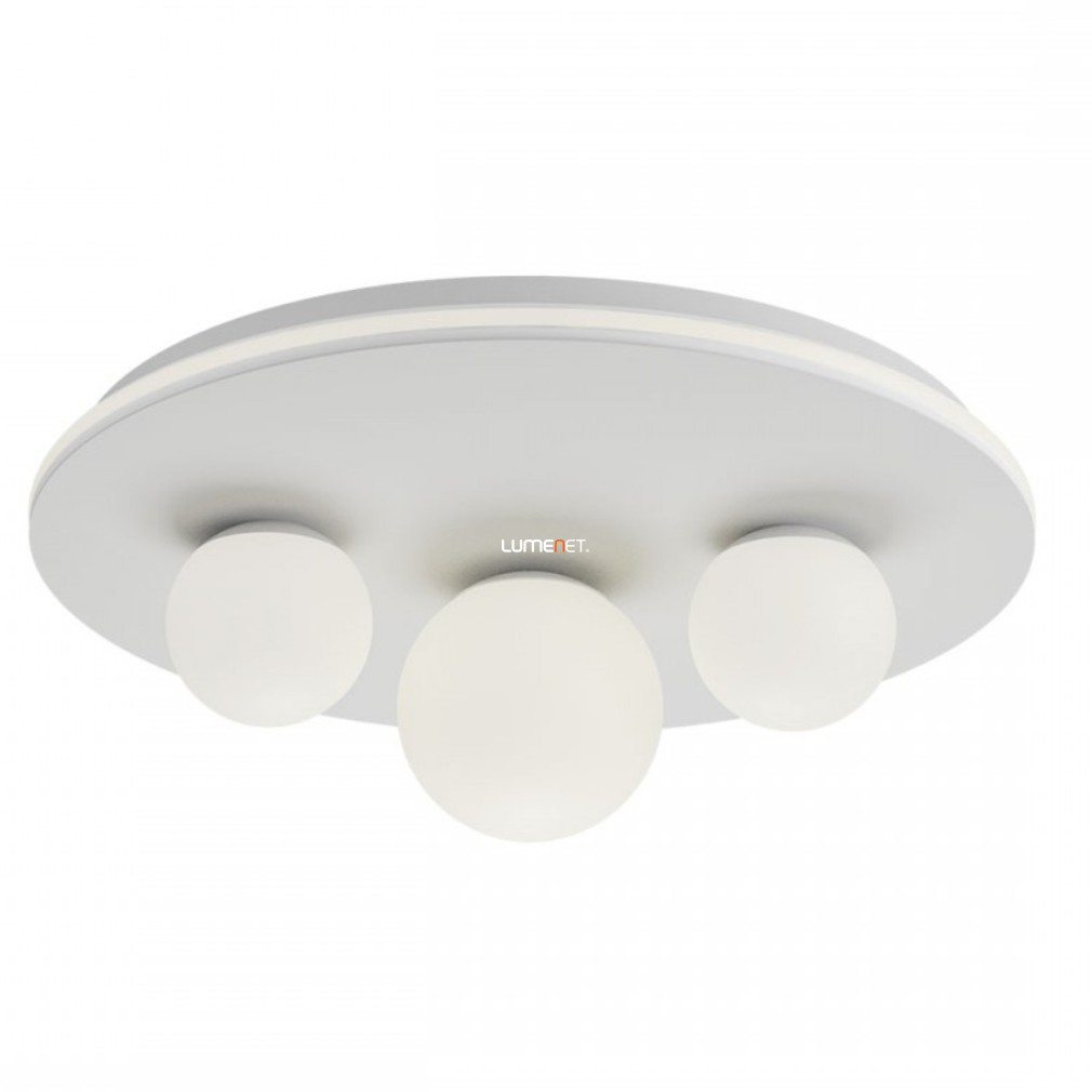 Mennyezeti LED lámpa 48 W, melegfehér, matt fehér színű (Corum)