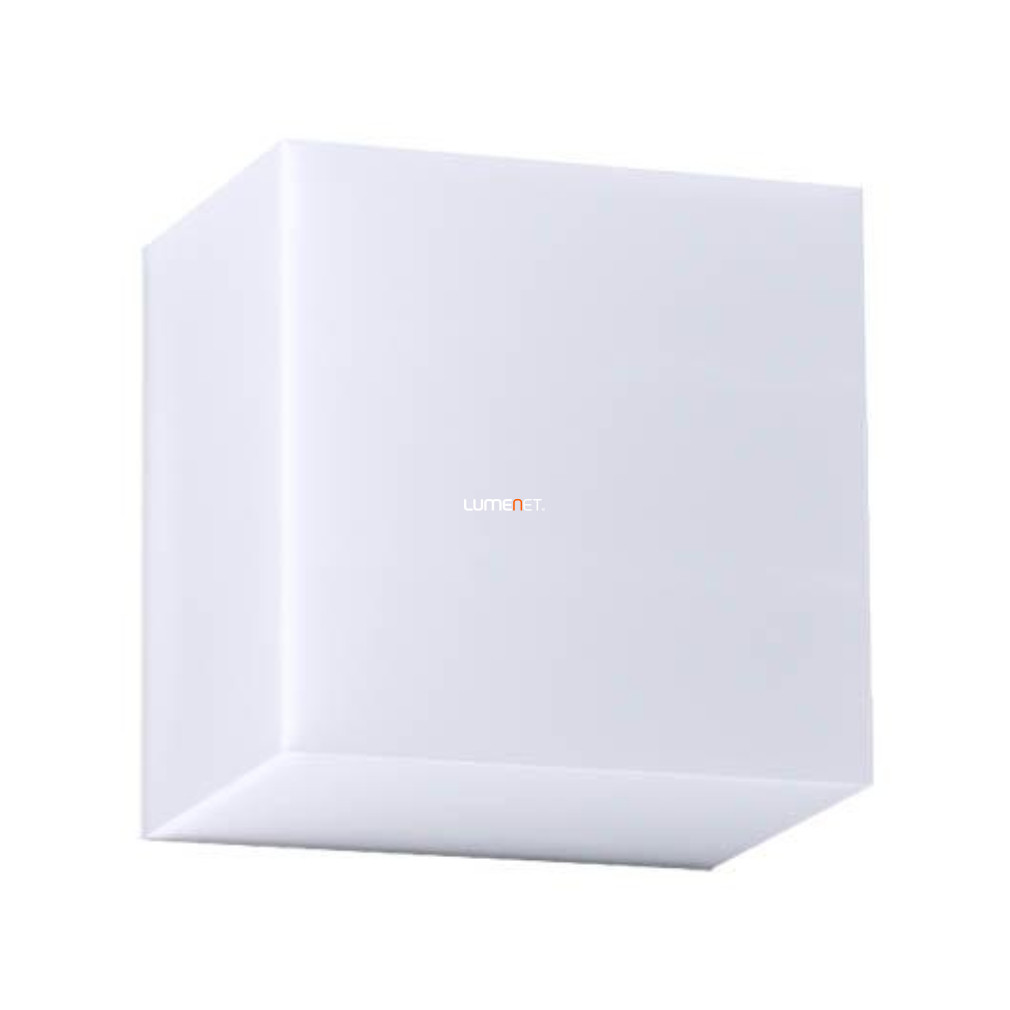 Kültéri fali LED lámpa 5 W, hidegfehér, fehér színű (Kodiak)