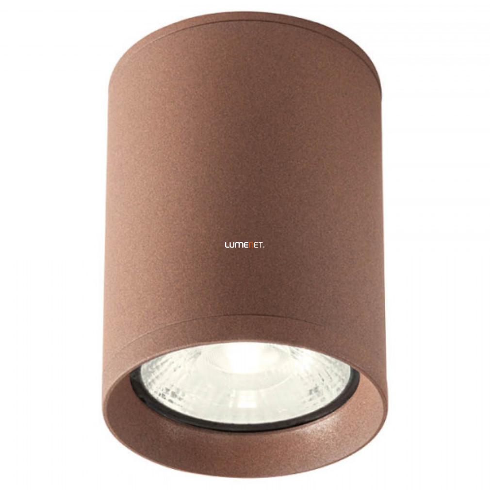 Kültéri mennyezeti LED lámpa 9 W, melegfehér, barna színű (Xilo)