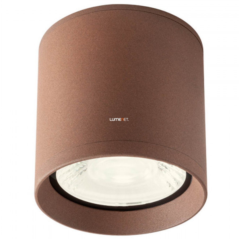 Kültéri mennyezeti LED lámpa 15 W, melegfehér, barna színű (Xilo)