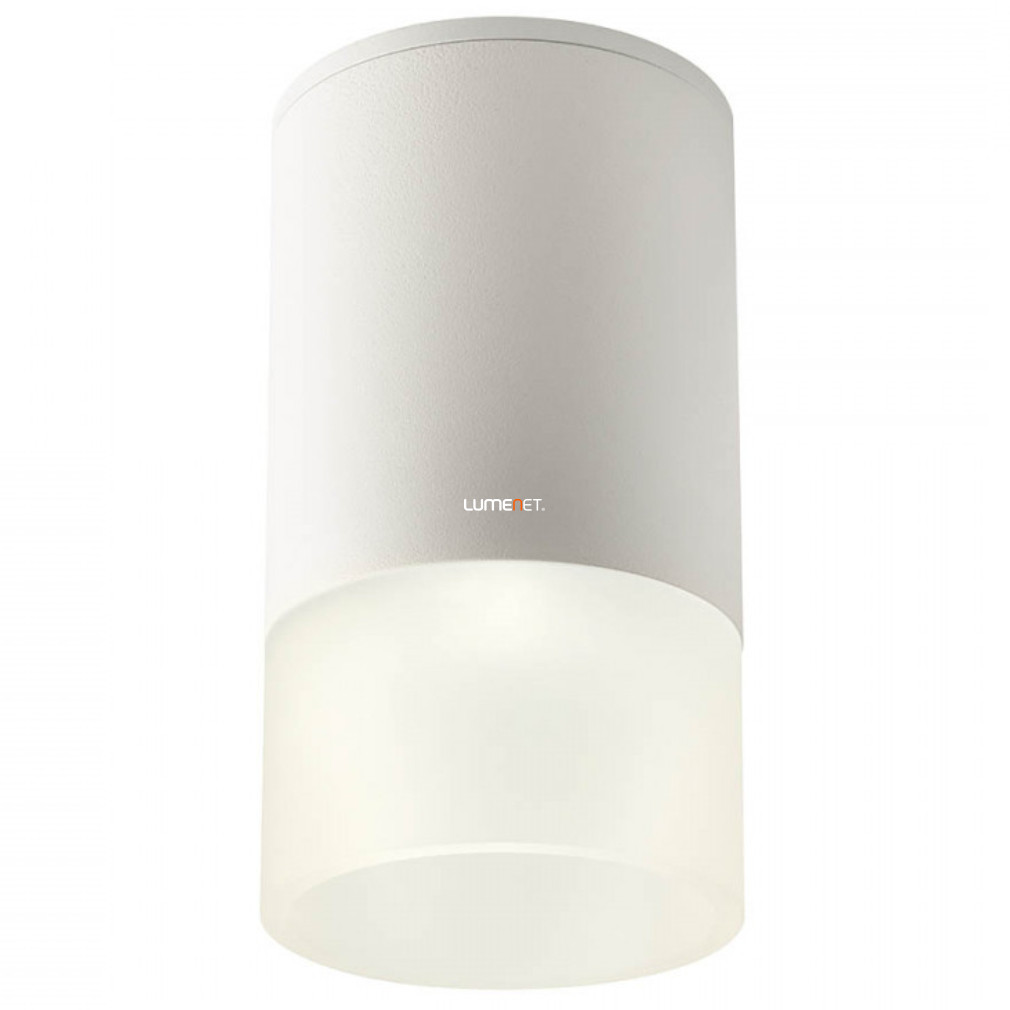 Kültéri mennyezeti LED lámpa 6 W, melegfehér, fehér-opál (Xilo)