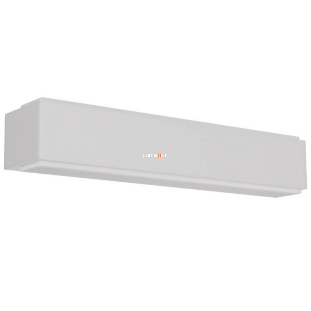 Kültéri fali LED lámpa fehér színben, 36 cm (Dash)
