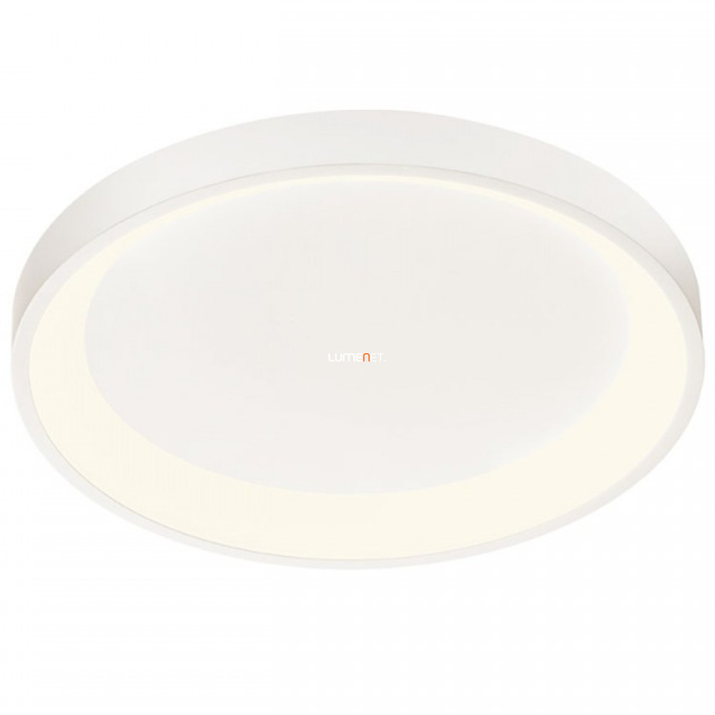 Kapcsolóval szabályozható mennyezeti LED lámpa 30 W, melegfehér, matt fehér színű (Iconic)