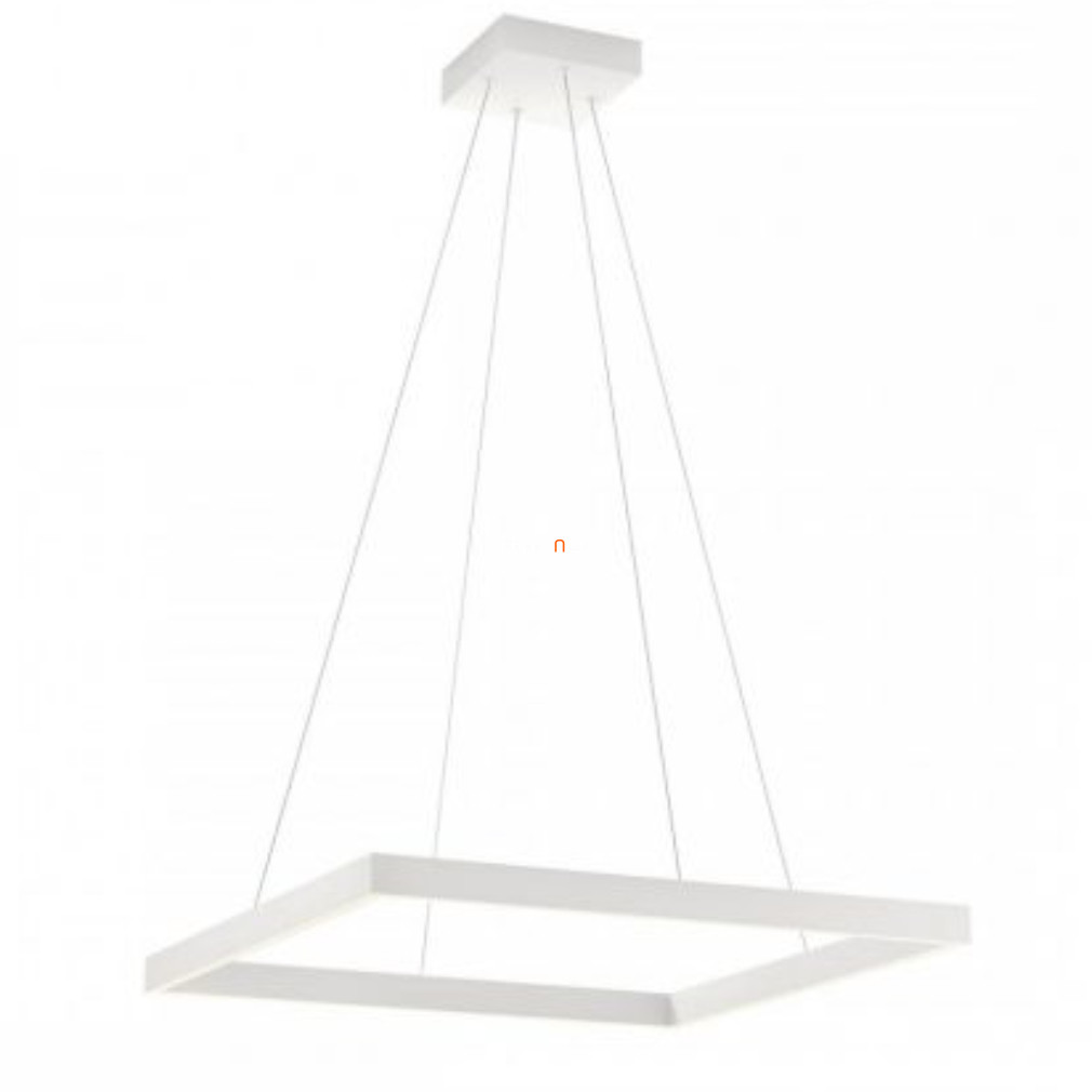 Kapcsolóval szabályozható függesztett LED lámpa 40 W, melegfehér, matt fehér színű (Febe)