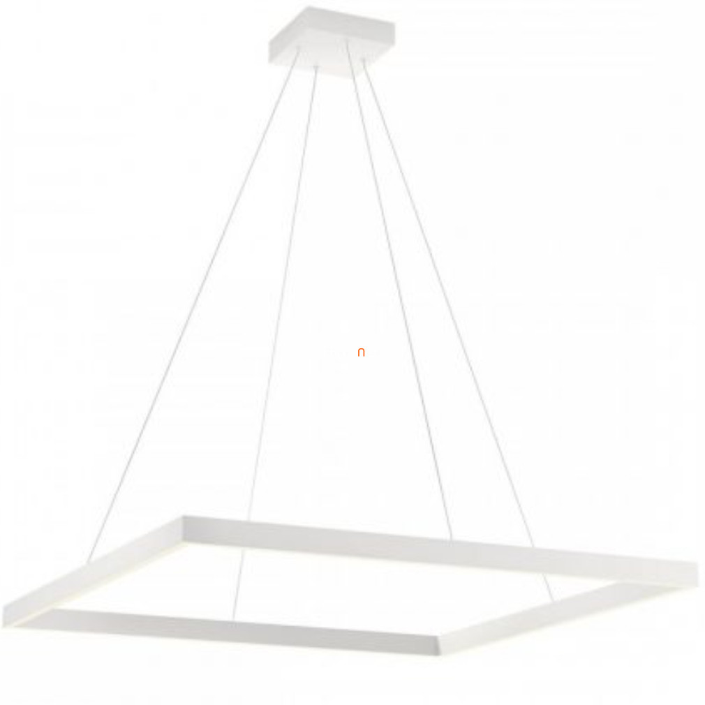 Kapcsolóval szabályozható függesztett LED lámpa 50 W, melegfehér, matt fehér színű (Febe 2905)