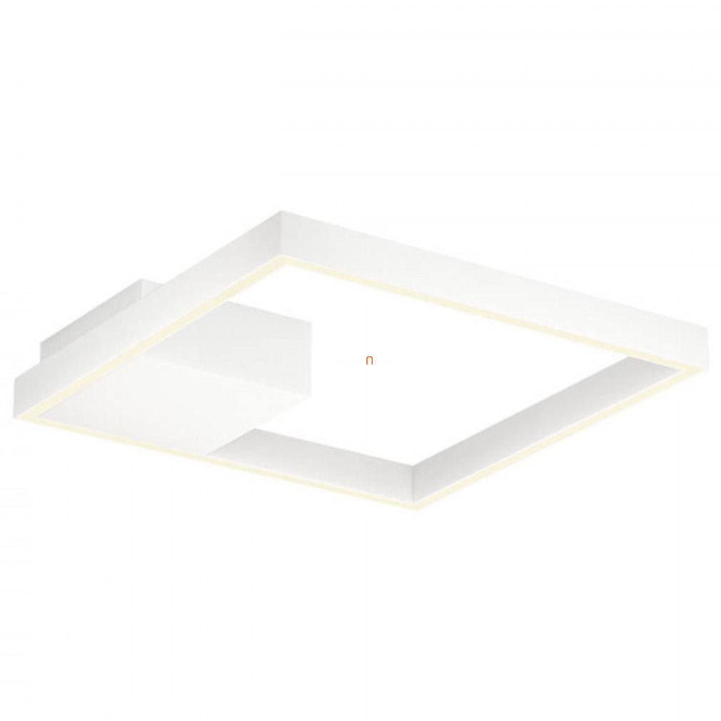 Kapcsolóval szabályozható fali LED lámpa 30 W, melegfehér, matt fehér színű (Febe)