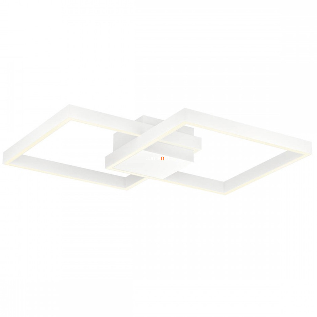 Kapcsolóval szabályozható mennyezeti LED lámpa 62 W, melegfehér, matt fehér színű (Febe)