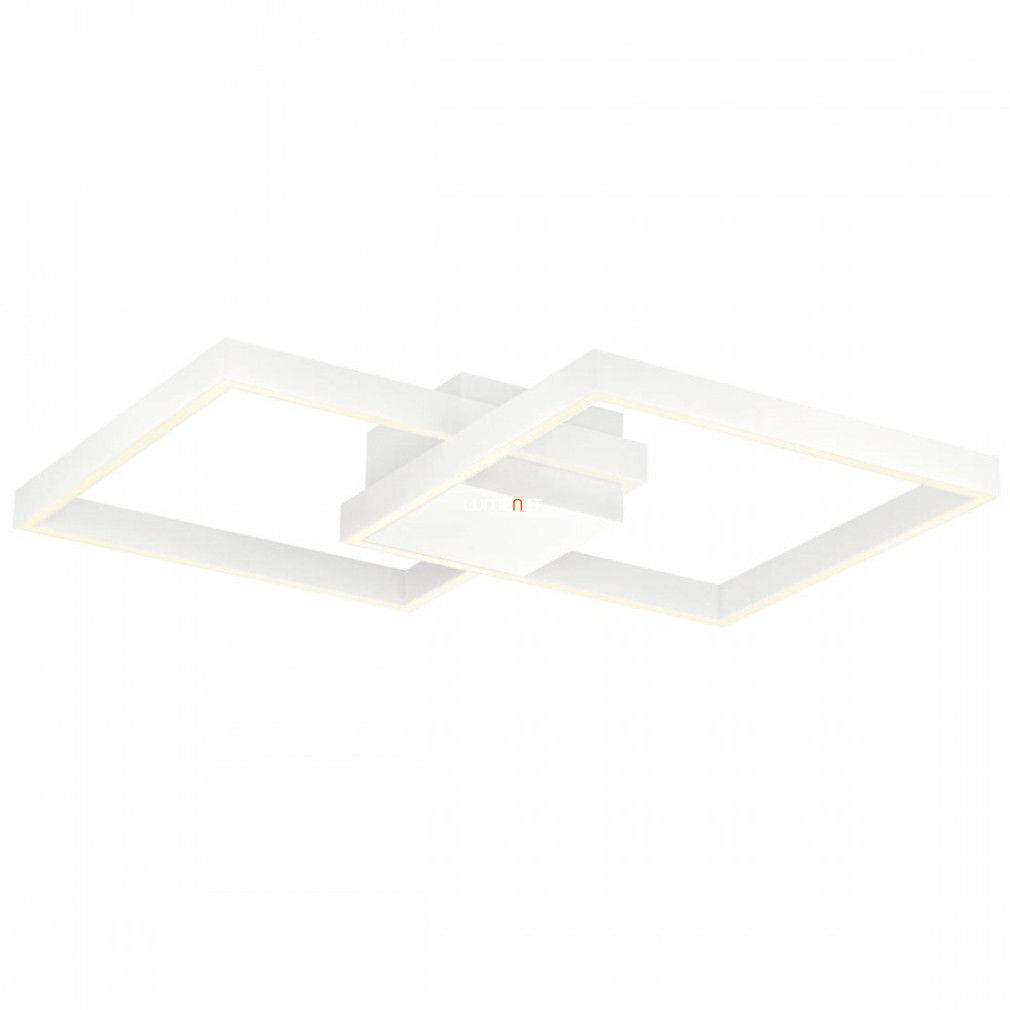Kapcsolóval szabályozható mennyezeti LED lámpa 62 W, hidegfehér, matt fehér színű (Febe)