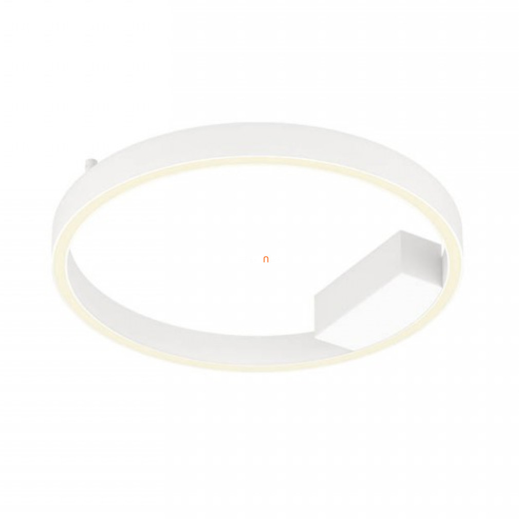 Kapcsolóval szabályozható fali LED lámpa 24 W, hidegfehér, matt fehér színű (Febe 2834)