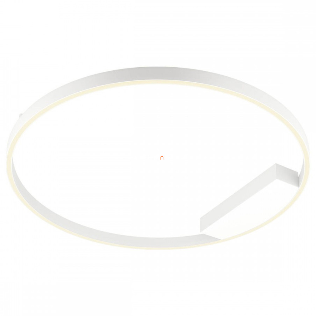 Kapcsolóval szabályozható fali LED lámpa 50 W, melegfehér, matt fehér színű (Febe 2845)