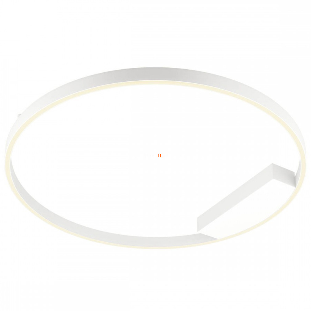 Kapcsolóval szabályozható fali LED lámpa 50 W, hidegfehér, matt fehér színű (Febe 2846)