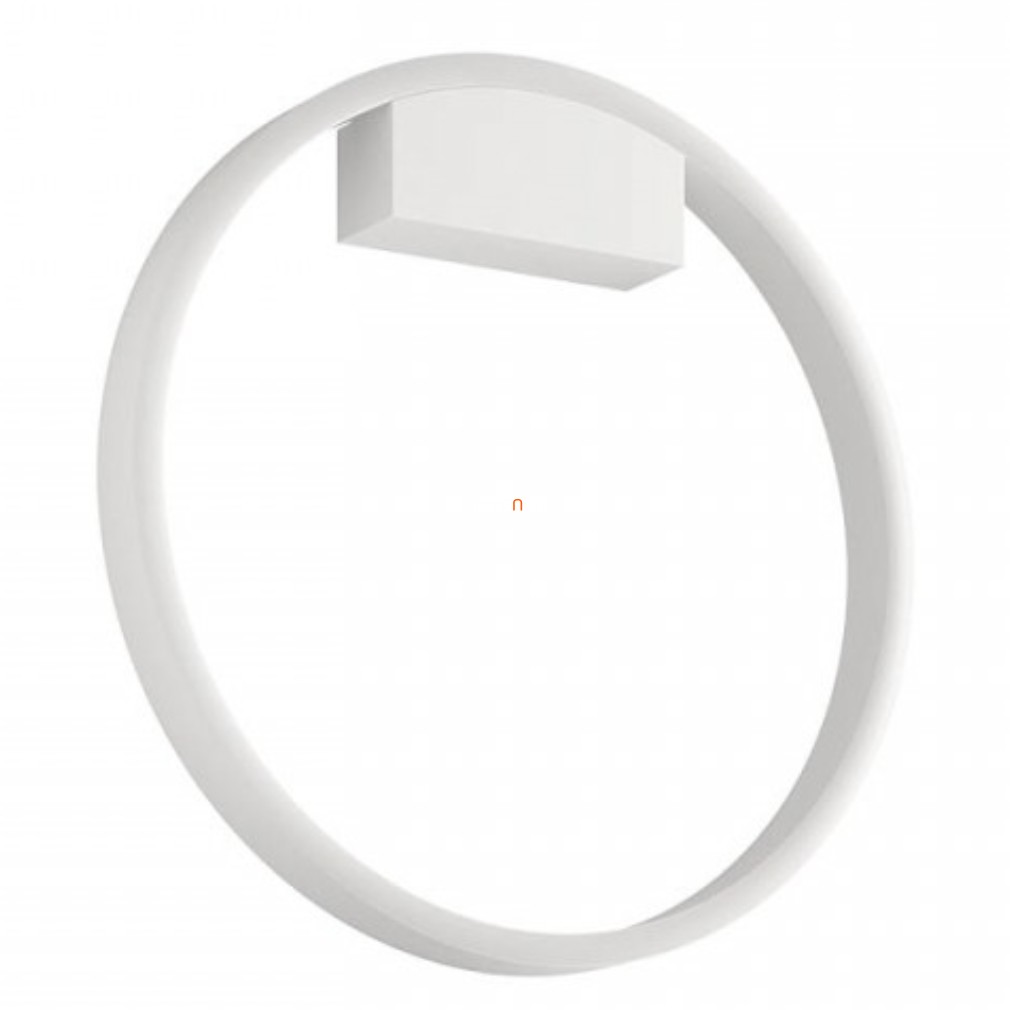 Kapcsolóval szabályozható fali LED lámpa 24 W, melegfehér, matt fehér színű (Febe 2815)