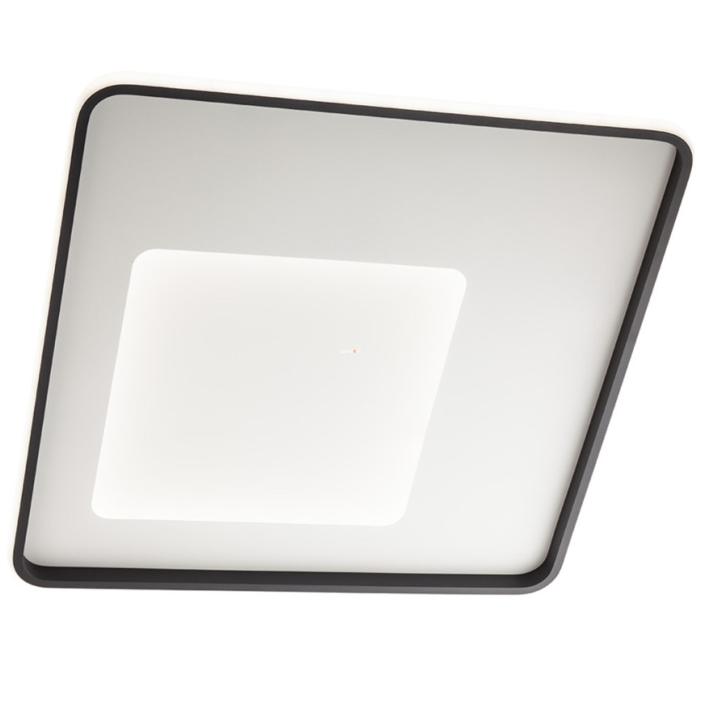 Fali kapcsolóval szabályozható mennyezeti LED lámpa, 55x55 cm (Sintesi)