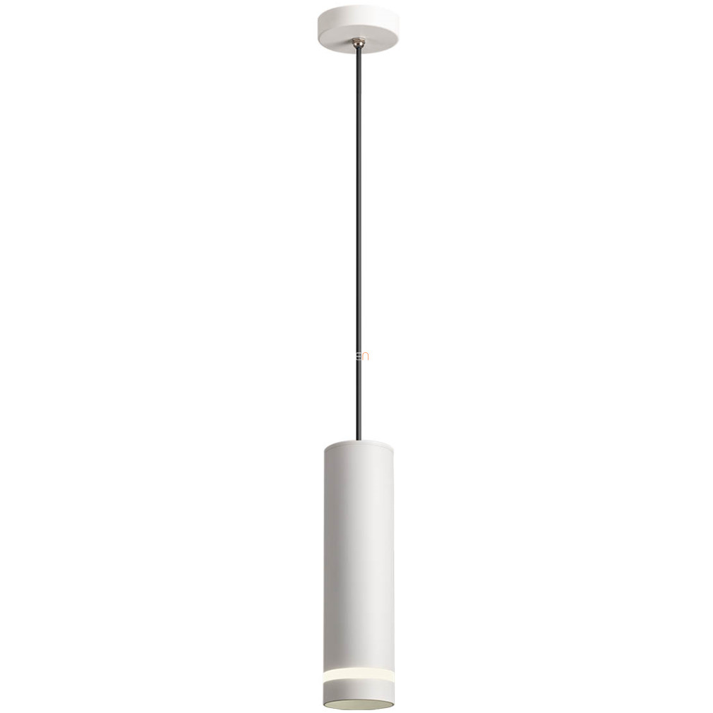 Kültéri függesztett LED lámpa, matt fehér színben (Klou)
