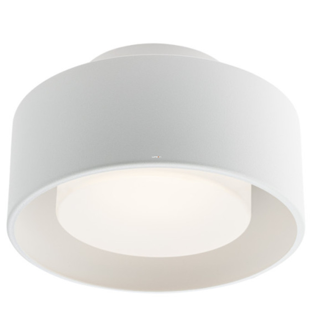 Mennyezeti LED lámpa matt fehér színben (Punkt)