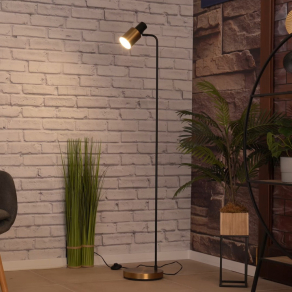 Állólámpa, 144 cm - Aurum Redo 01-3082, 1xE27 foglalattal