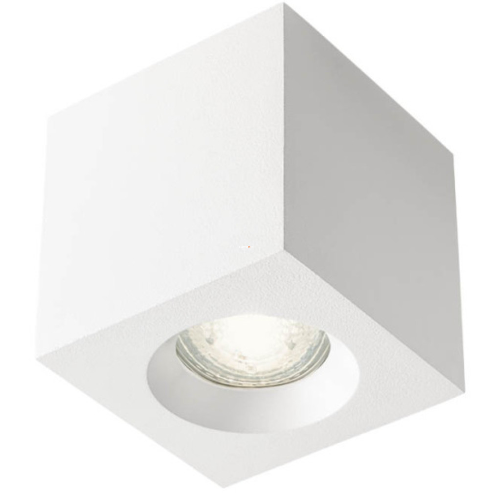 Kocka spot lámpa mennyezetre, 8,6 cm (Prato)
