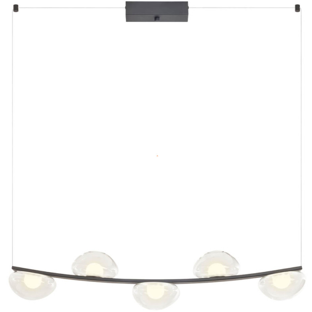 Szabályozható függesztett LED lámpa, 87 cm (Sinclair)