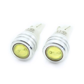   Carguard CLD008 LED helyzetjelző izzó T10, 12V, 1W, 6000K, 60lm, 1 magas teljesítményű LED, 2 darabos, Off Road, 2 db/csomag