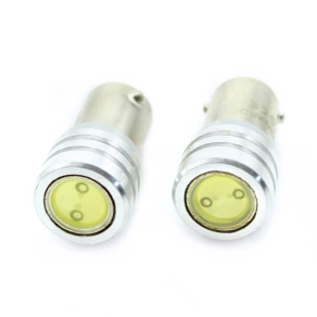   Carguard CLD012 BA9S LED helyzetjelző izzó 12V, 1W, 6000K, 60lm, 1 magas teljesítményű LED, 2 darabos, Off Road, 2 db/csomag