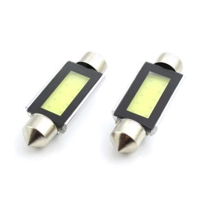   Carguard CLD020 LED szofita rendszámtábla izzó 41mm, 12V, 3W, 6000K, 150lm, 2db/bliszter, 2 db/csomag, gépjárművek helyzetjelzéséhez és belső világításához