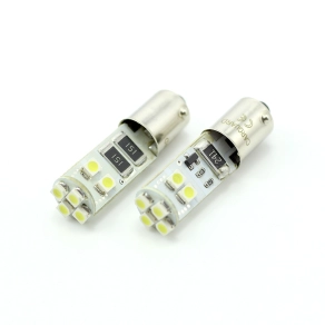   Carguard CAN101 LED autó belső tér, és csomagtér világítás BA9S, 12V, 3W, 56lm, CAN-Bus, 2 darabos Off Road, 2 db/csomag