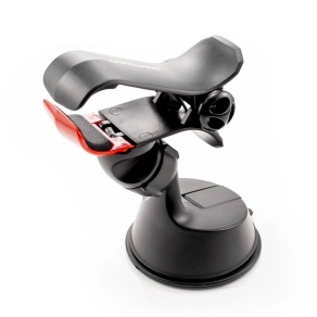   Carguard STA002 Univerzális autós telefon/GPS tartó nagy méretű klipszes 105 mm, autós használatra