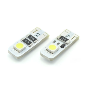   Carguard CAN103 LED autó belső tér, és csomagtér világítás T10, 12V, 3W, 36lm, CAN-Bus, 2 darabos, 2 db/csomag, CAN-Bus rendszerű járművek LED-es világításához