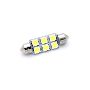   Szofita 39mm, 12V, 1,5W, 108lm, LED SMD, Off Road - Carguard CLD303