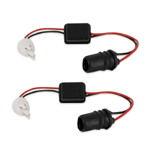   CAN-Bus hibakód törlő, helyzetjelző LED-ekhez T10 (5W5), 12V, 5W, 2 darabos - Carguard CBX002