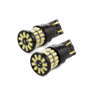   Carguard CAN129 T10 LED belső világításhoz, csomagtérhez W5W, 12V, 5W, 360lm, fehér, CAN-Bus, 2 darabos Off Road, 2 db/csomag