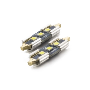   Carguard CAN135 C5W LED szofita belső világításhoz, csomagtérhez 31mm, C5W, 12V, 3W, 350lm, fehér, CAN-Bus, 2 darabos Off Road, 2 db/csomag