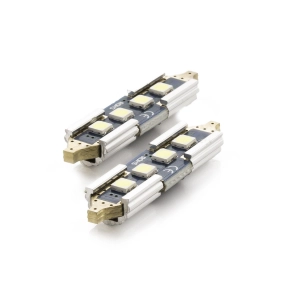   Carguard CAN136 C5W LED szofita belső világításhoz, csomagtérhez 36mm, C5W, 12V, 5W, 350lm, fehér, CAN-Bus, 2 darabos Off Road, 2 db/csomag