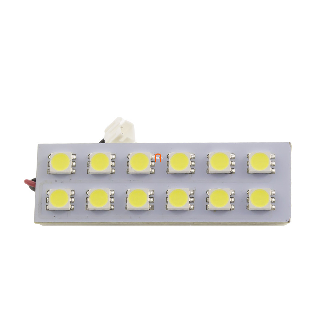 Autós LED - CLD313 - 20 x 60 mm (W5W, C5W, BA9S) - 240 lm - can-bus - SMD - 3W - 12V