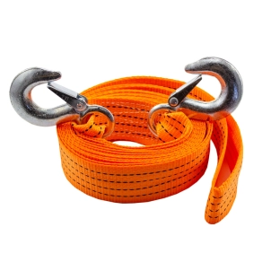   Carguard CTA101 Vontatókötél 4 m 2500 kg, járművek vontatásához