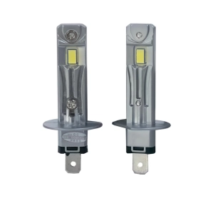   Carguard H1-LED-2 H1 LED off-road autóizzó készlet 9-16V, 14W, 6000-7000K, 1400lm, 360°, 2 darabos, 2 db/csomag, gépjárművek külső világításához