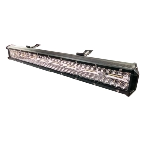   Carguard CLL004 Off-road LED fényhíd, 10-30V, 160W, 6000-7000K, 16800lm, IP67, 120°, 575x78x65mm, 160 SMD LED, autós használatra
