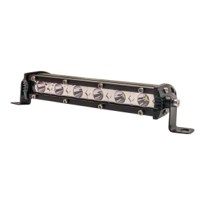   Carguard CLL005 Off-road LED fényhíd 12-312 V, 18W, 6000-7000K, 1200lm, IP67, 120°, 184x30x48mm, 6 SMD LED, autós használatra