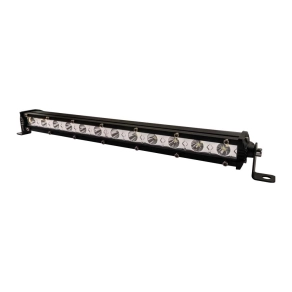   Carguard CLL006 Off-road LED fényhíd, 12-312 V, 36W, 6000-7000K, 2400lm, IP67, 120°, 340x30x48mm, 12 SMD LED, autós használatra