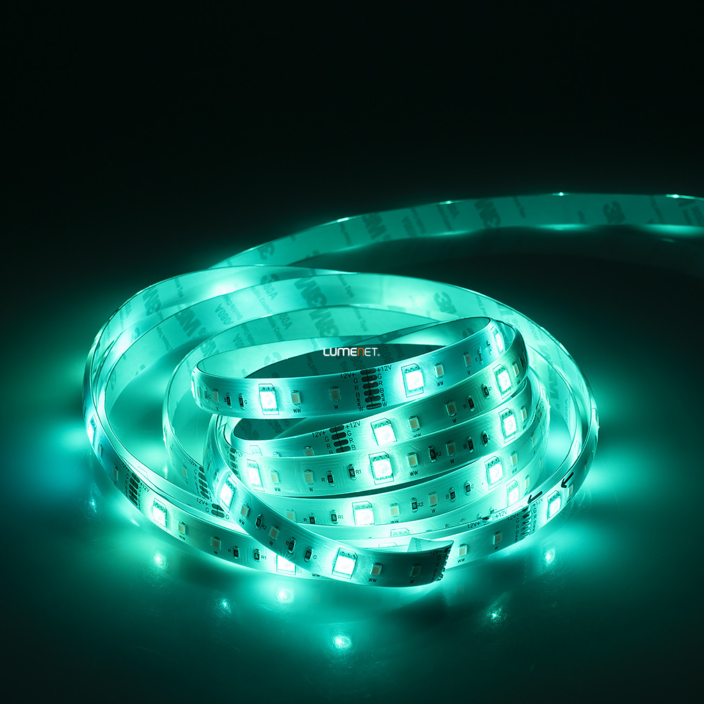 Lutec Connect Smart Linea mennyezeti LED szalag, RGB+3000K