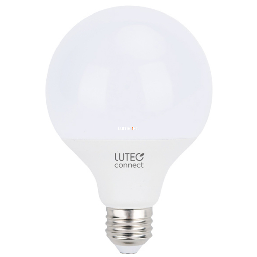 Connect Smart E27 LED 10 W, hideg-melegfehér - 75 W izzó helyett (RGBW)