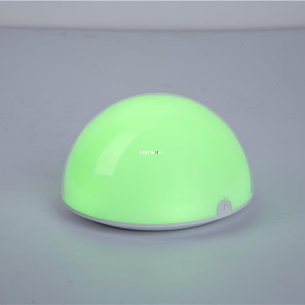 Connect Smart hordozható dekorációs LED lámpa 5 W, hideg-melegfehér, fehér színű (Domio RGBW)