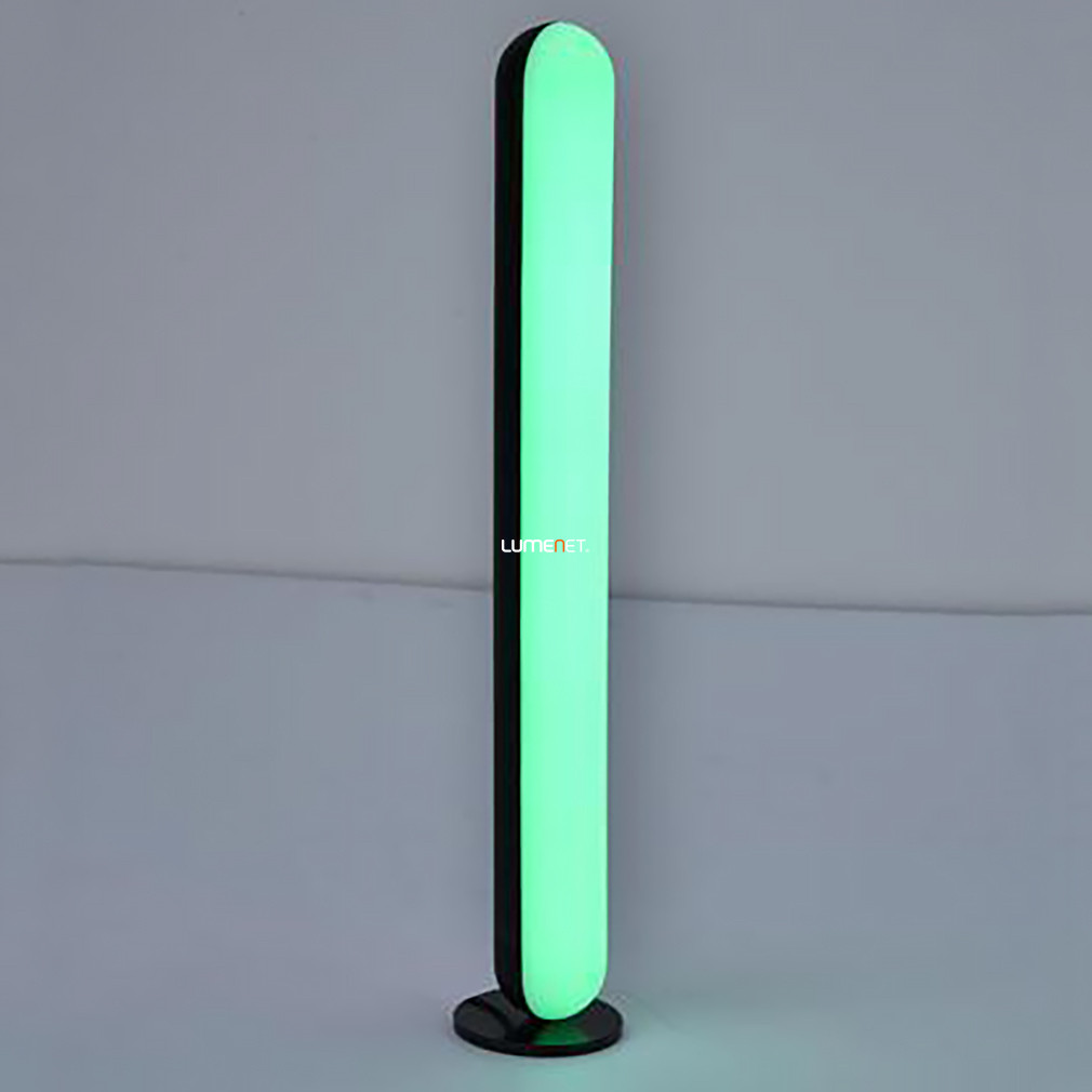 Connect Smart hordozható dekorációs LED lámpa 10 W, hideg-melegfehér, fekete (Bardo RGBW)