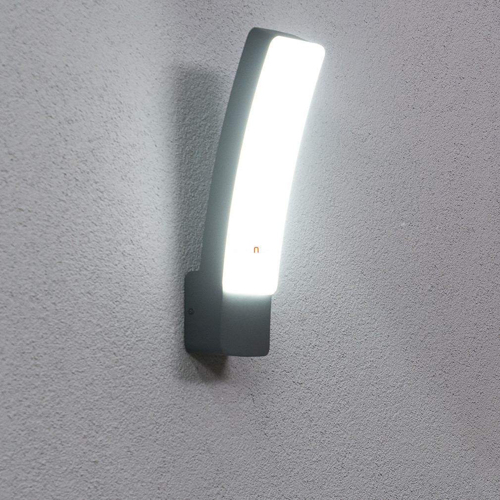 Lutec 5288902118 Kira kültéri fali LED lámpa IP54