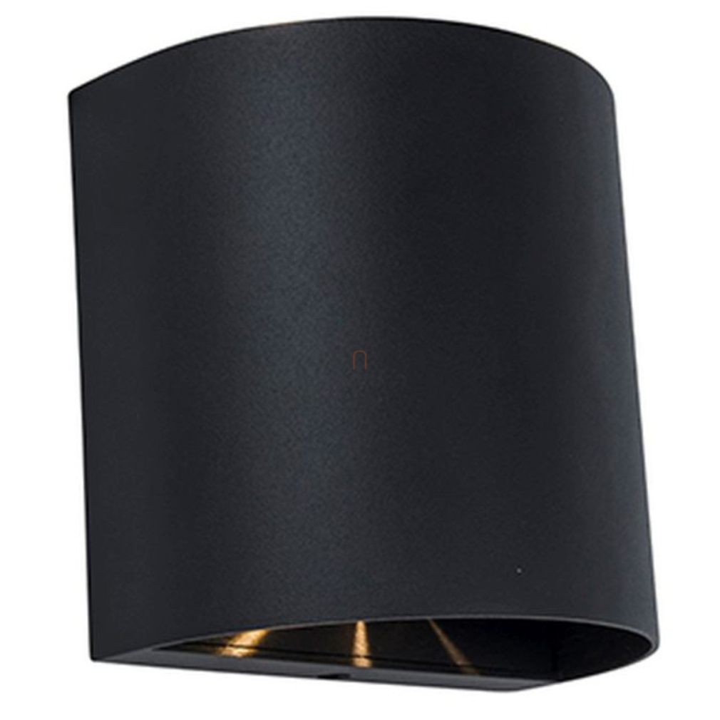 Kültéri le/fel világító fali LED lámpa - Gemini Beams Lutec 5104006012, 400 lm, 3000 K, 10 W, 220-240 V, IP54